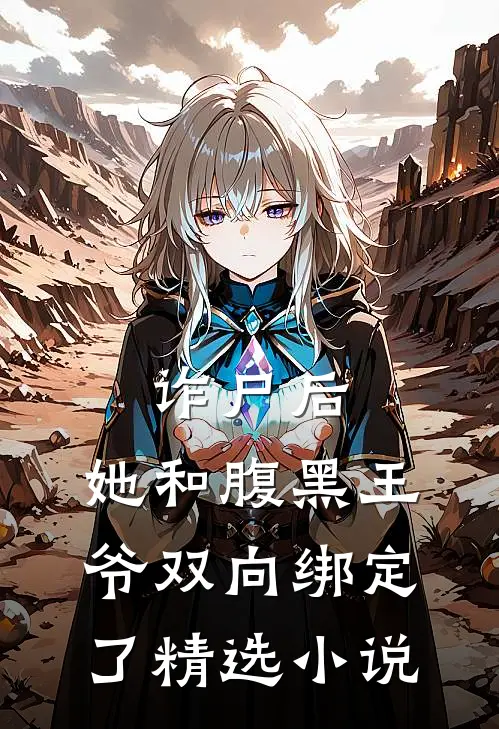 诈尸后，她和腹黑王爷双向绑定了精选小说