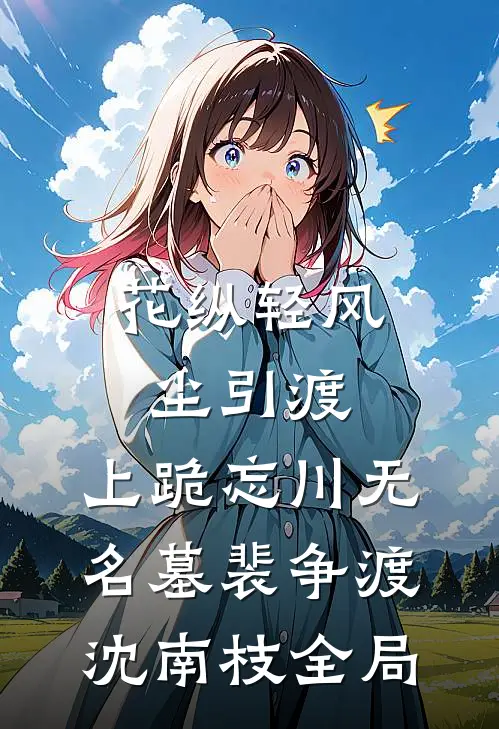花纵轻风尘引渡，上跪忘川无名墓裴争渡沈南枝全局