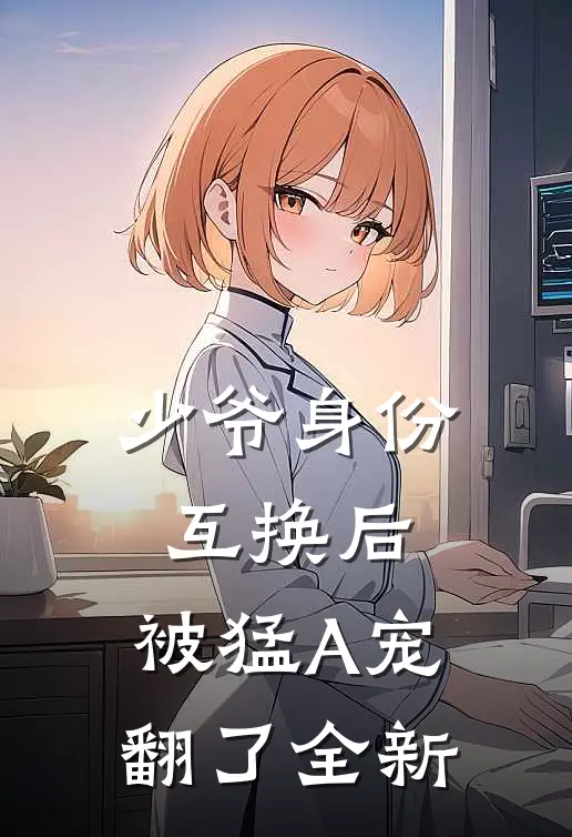 少爷身份互换后，被猛A宠翻了全新