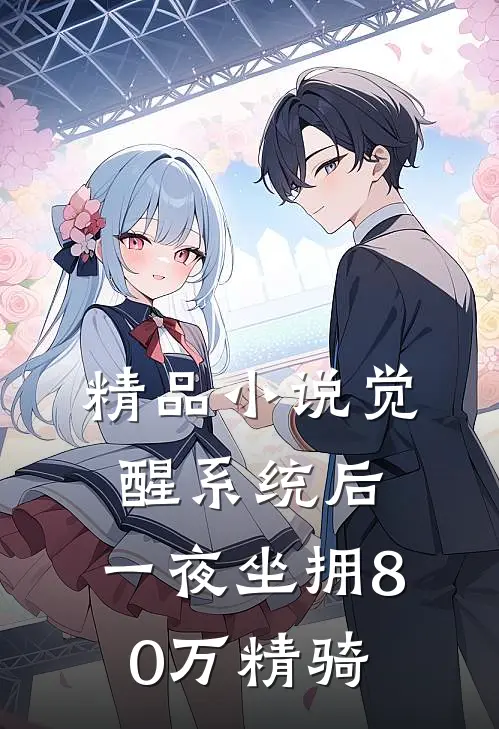 精品小说觉醒系统后，一夜坐拥80万精骑