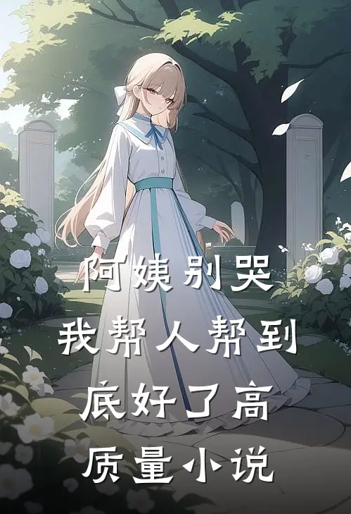 阿姨别哭，我帮人帮到底好了高质量小说