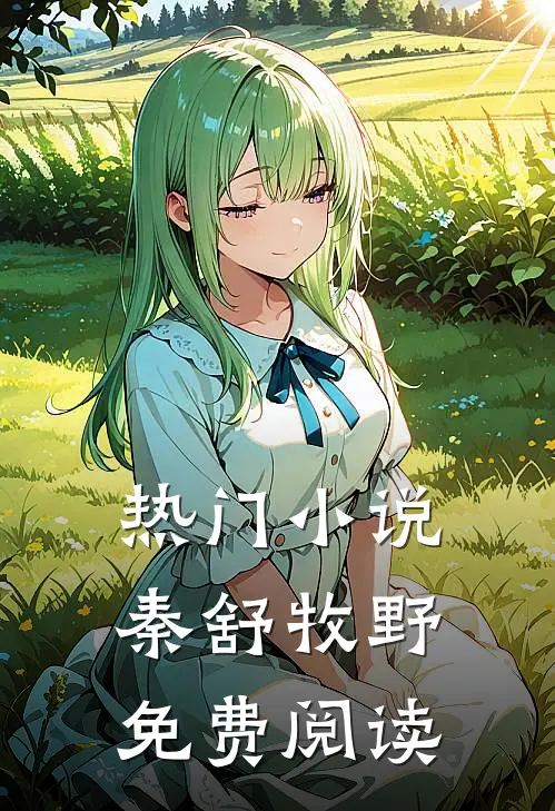 热门小说秦舒牧野免费阅读