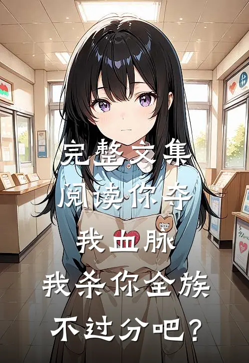 完整文集阅读你夺我血脉，我杀你全族不过分吧？
