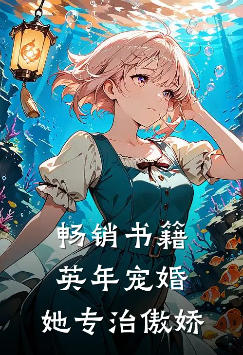 畅销书籍英年宠婚：她专治傲娇
