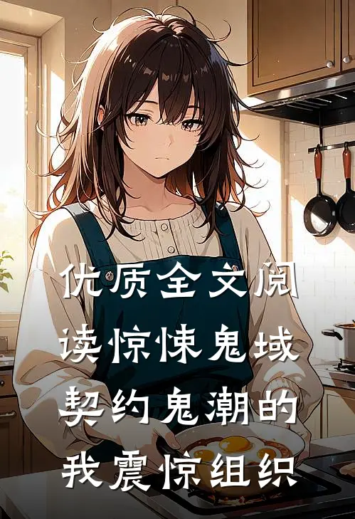 优质全文阅读惊悚鬼域：契约鬼潮的我震惊组织