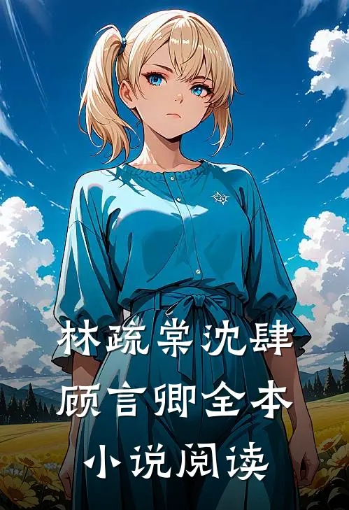 林疏棠沈肆顾言卿全本小说阅读