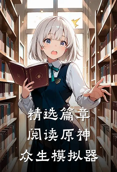 精选篇章阅读原神：众生模拟器