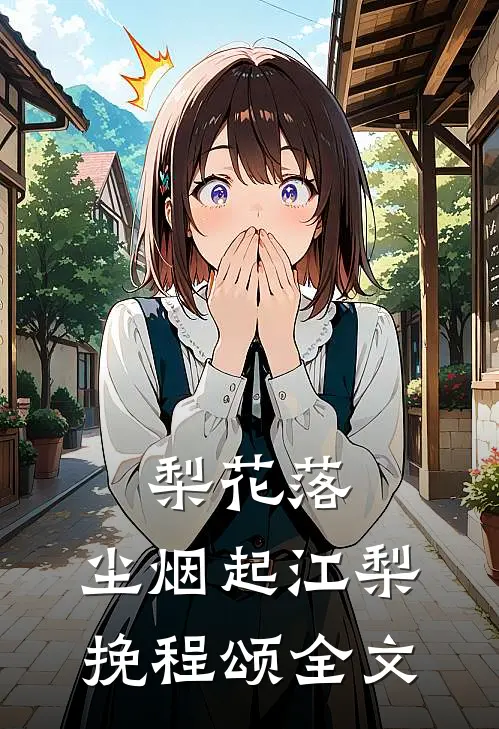 梨花落，尘烟起江梨挽程颂全文