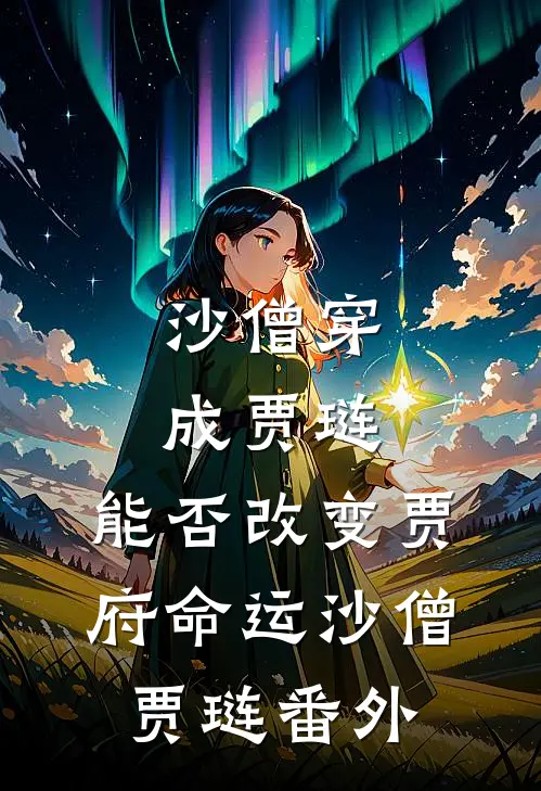 沙僧穿成贾琏，能否改变贾府命运沙僧贾琏 番外