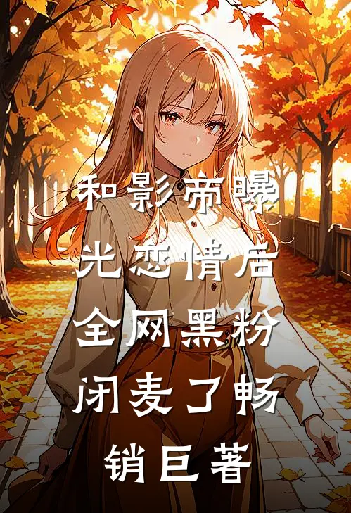 和影帝曝光恋情后，全网黑粉闭麦了畅销巨著