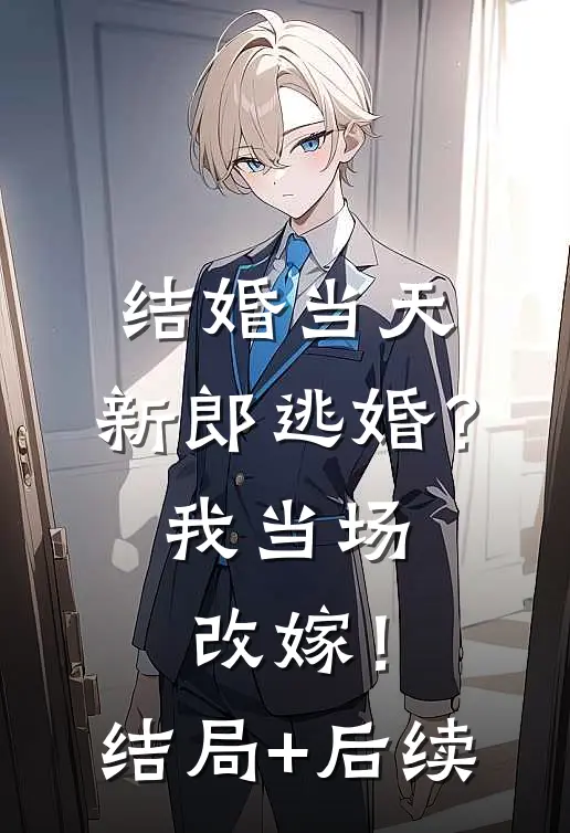 结婚当天，新郎逃婚？我当场改嫁！结局+后续