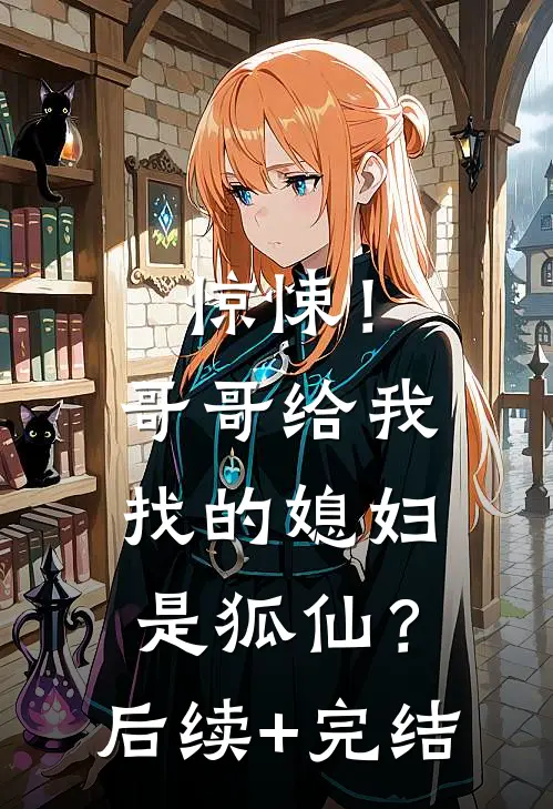 惊悚！哥哥给我找的媳妇是狐仙？后续+完结