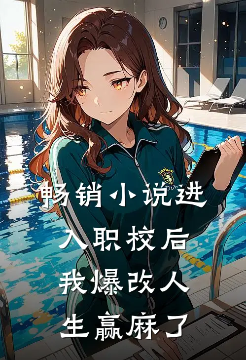 畅销小说进入职校后，我爆改人生赢麻了