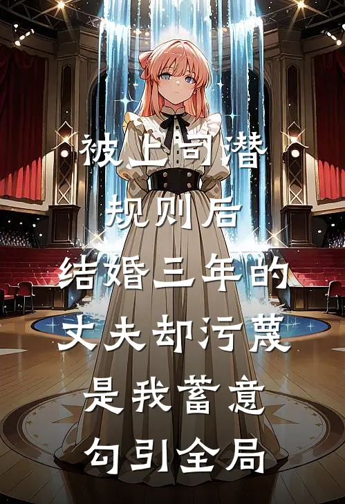 被上司潜规则后，结婚三年的丈夫却污蔑是我蓄意勾引全局