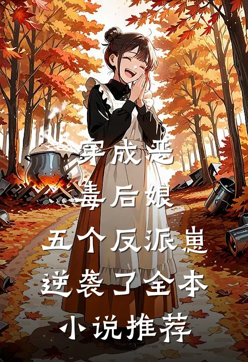 穿成恶毒后娘，五个反派崽逆袭了全本小说推荐