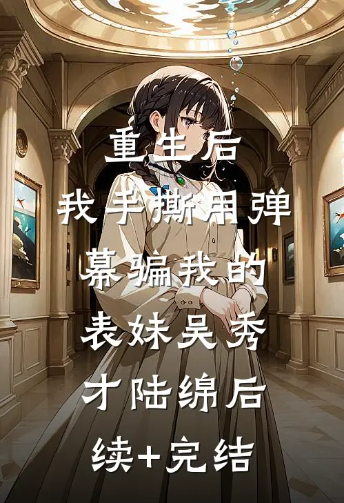 重生后，我手撕用弹幕骗我的表妹吴秀才陆绵后续+完结