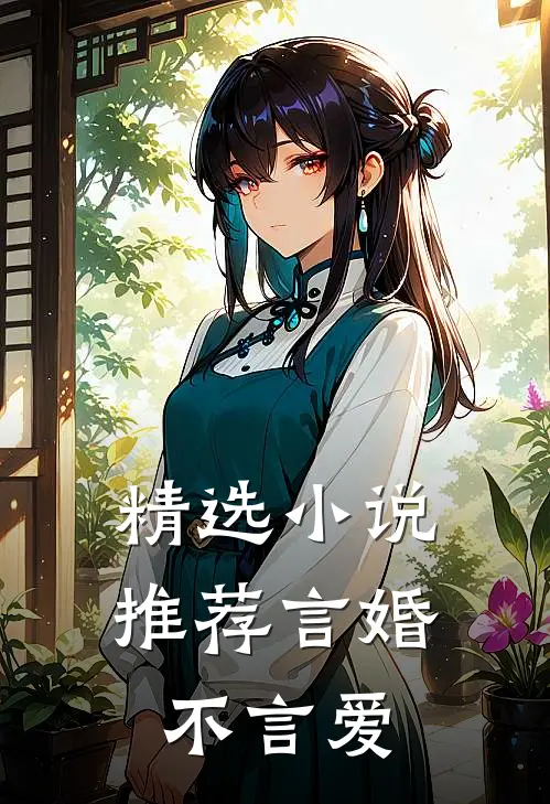 精选小说推荐言婚不言爱