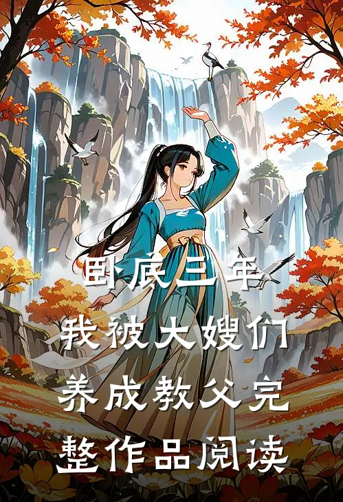 卧底三年，我被大嫂们养成教父完整作品阅读