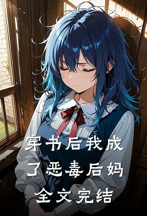 穿书后我成了恶毒后妈全文完结