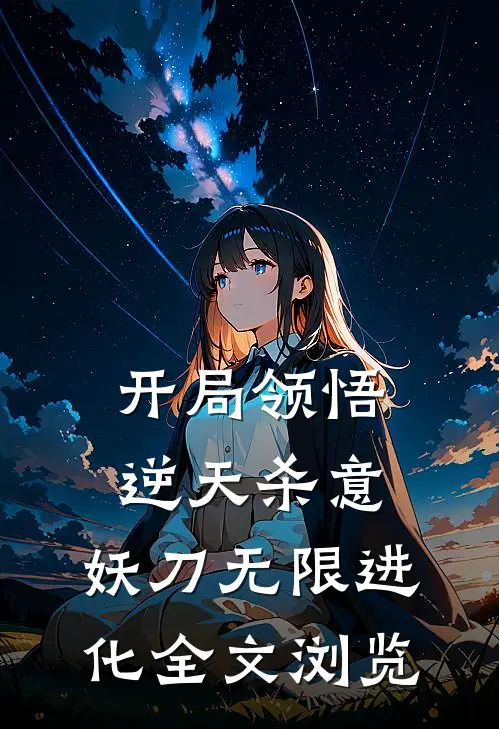 开局领悟逆天杀意，妖刀无限进化全文浏览