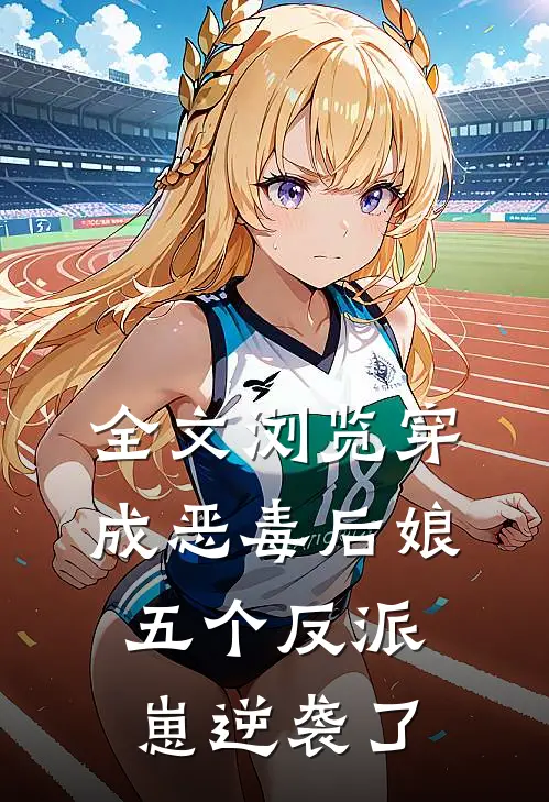 全文浏览穿成恶毒后娘，五个反派崽逆袭了