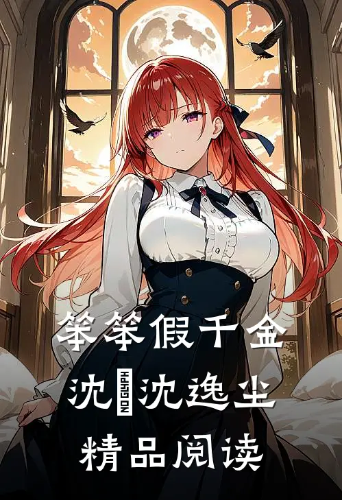 笨笨假千金,沈玥沈逸尘精品阅读