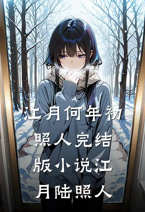 江月何年初照人完结版小说江月陆照人