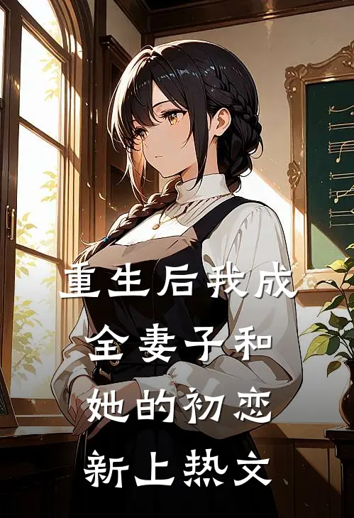 重生后我成全妻子和她的初恋新上热文