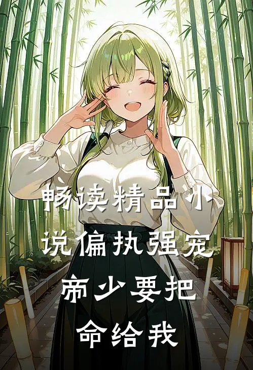 畅读精品小说偏执强宠：帝少要把命给我