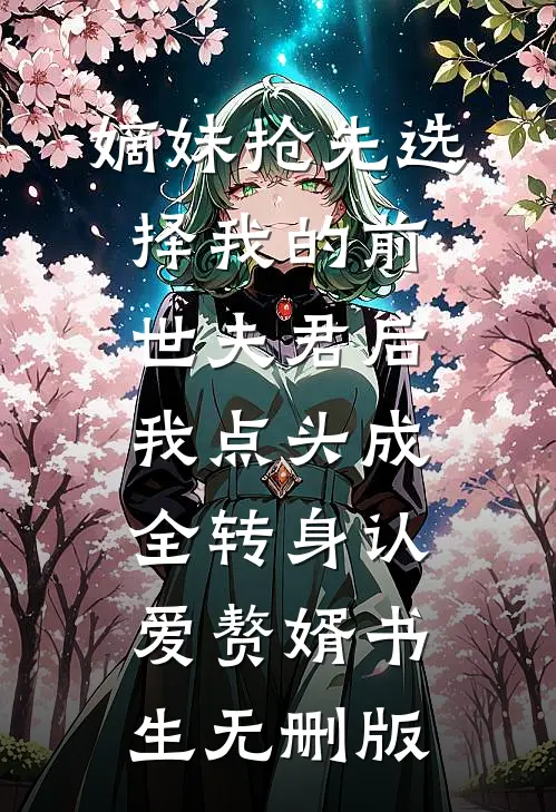 嫡妹抢先选择我的前世夫君后，我点头成全转身认爱赘婿书生无删版