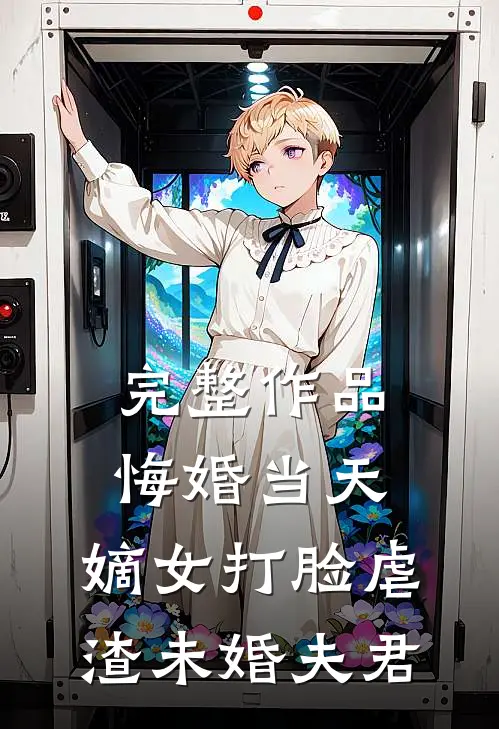完整作品悔婚当天，嫡女打脸虐渣未婚夫君