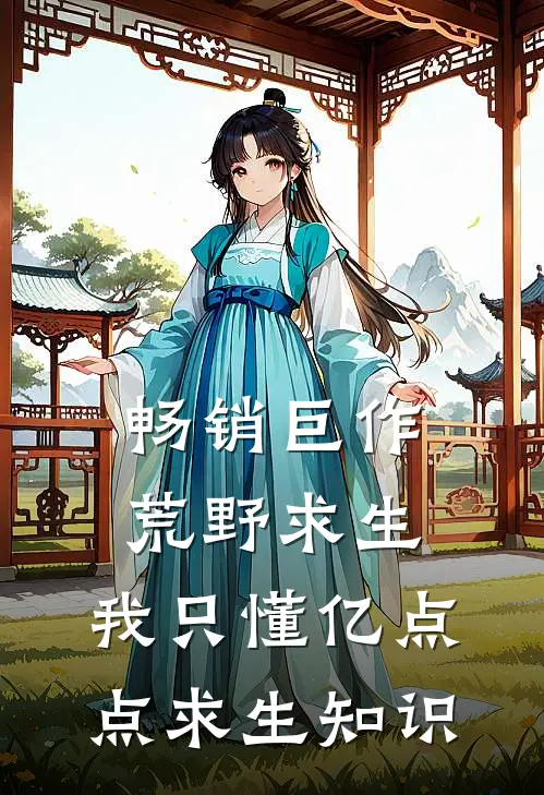 畅销巨作荒野求生：我只懂亿点点求生知识