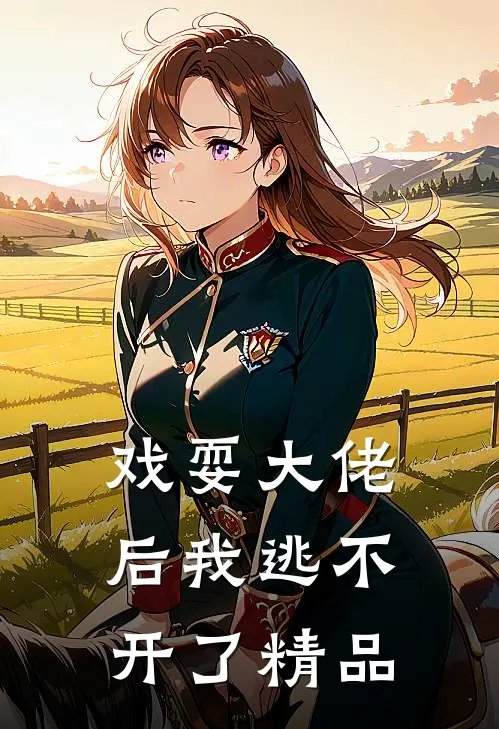 戏耍大佬后我逃不开了精品