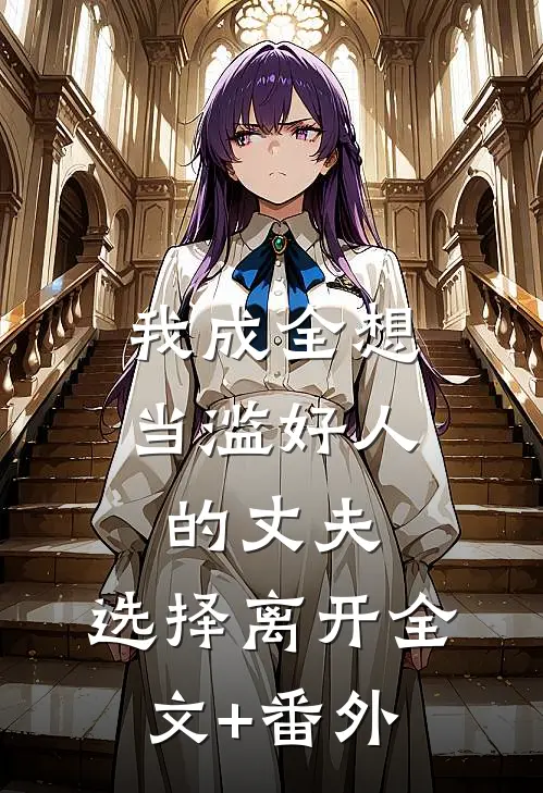 我成全想当滥好人的丈夫，选择离开全文+番外