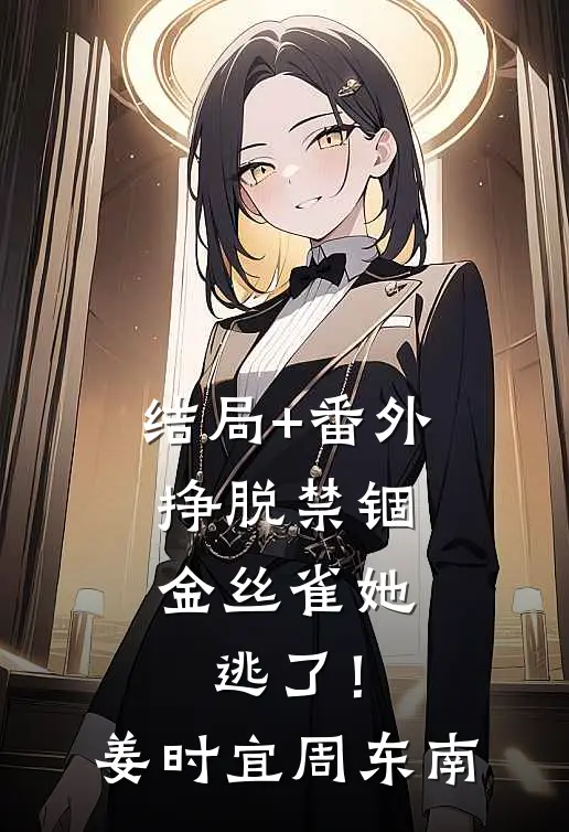 结局+番外挣脱禁锢：金丝雀她逃了！姜时宜周东南