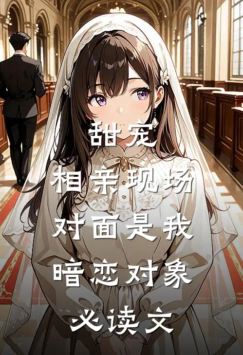 甜宠：相亲现场，对面是我暗恋对象必读文