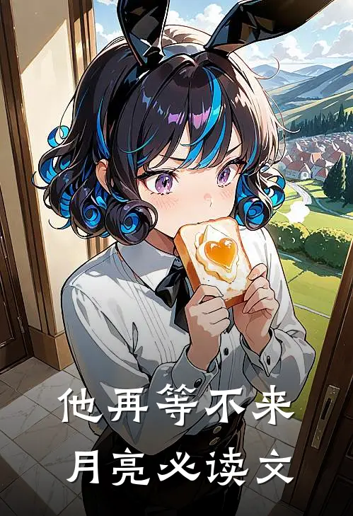 他再等不来月亮必读文