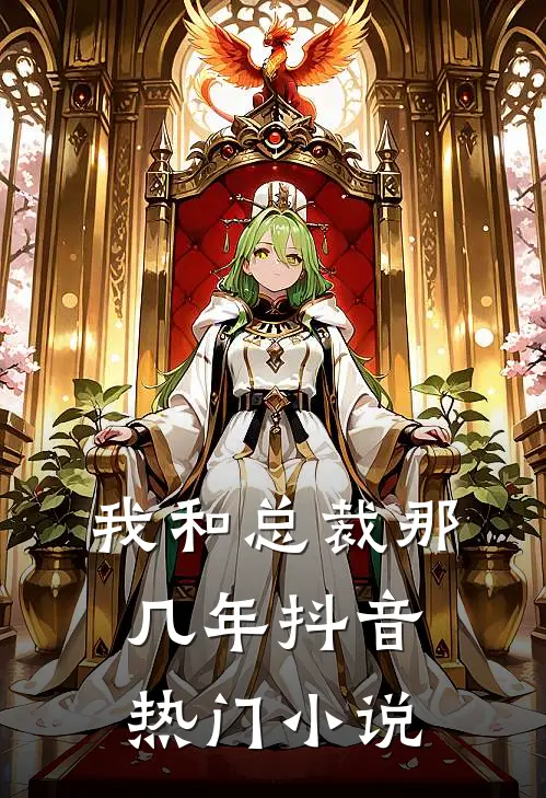我和总裁那几年抖音热门小说