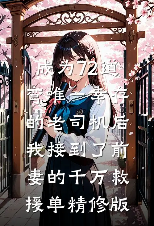成为72道弯唯一幸存的老司机后，我接到了前妻的千万救援单精修版
