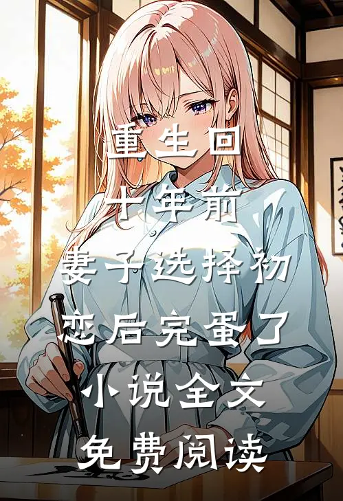 重生回十年前，妻子选择初恋后完蛋了小说全文免费阅读