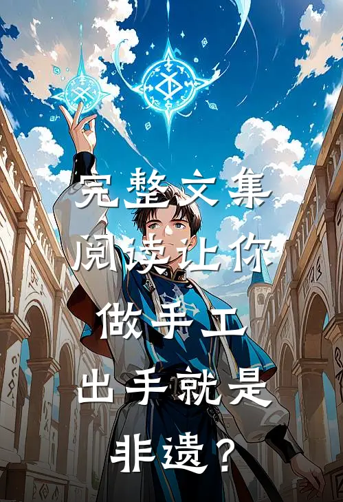 完整文集阅读让你做手工，出手就是非遗？