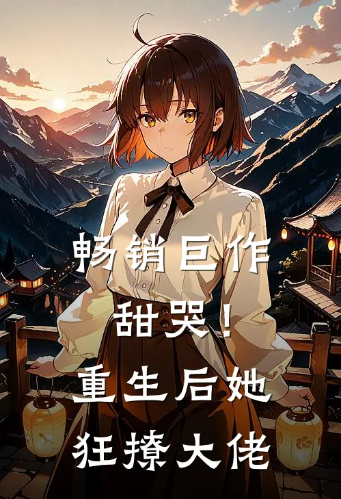 畅销巨作甜哭！重生后她狂撩大佬