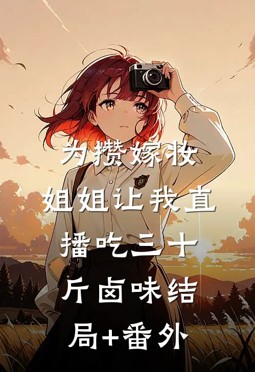 为攒嫁妆，姐姐让我直播吃三十斤卤味结局+番外