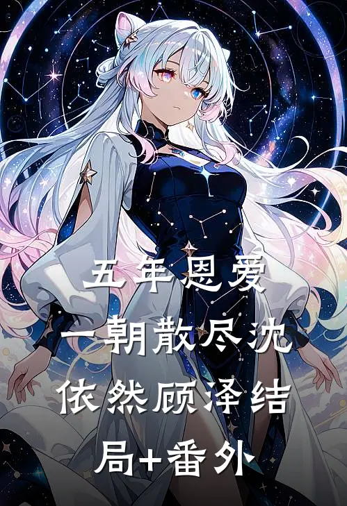 五年恩爱，一朝散尽沈依然顾泽结局+番外