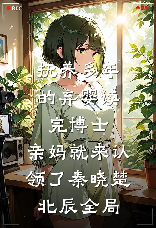 抚养多年的弃婴读完博士，亲妈就来认领了秦晓楚北辰全局