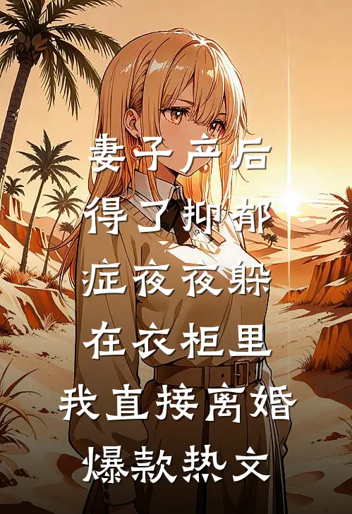 妻子产后得了抑郁症夜夜躲在衣柜里，我直接离婚爆款热文