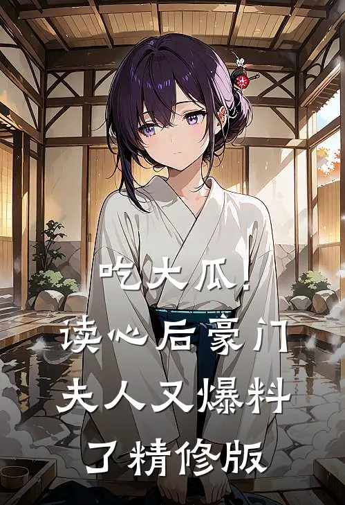 吃大瓜!读心后豪门夫人又爆料了精修版