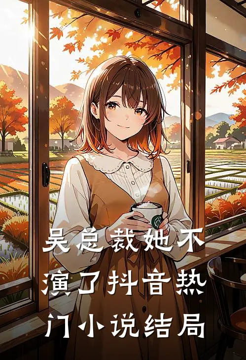 吴总裁她不演了抖音热门小说结局