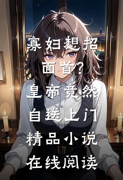 寡妇想招面首?皇帝竟然自送上门精品小说在线阅读