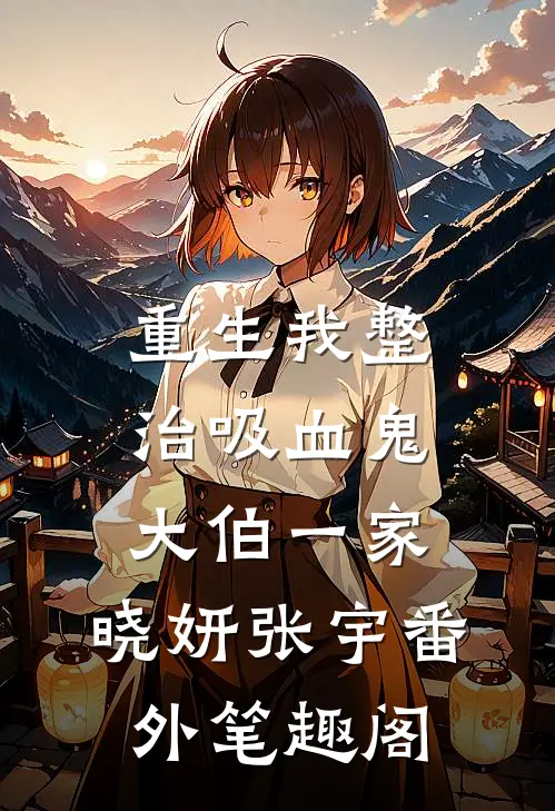 重生我整治吸血鬼大伯一家：晓妍张宇番外笔趣阁